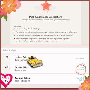 Meet your Posher, Katlin